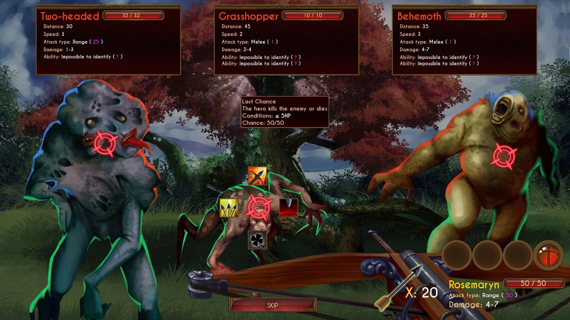Feast: Book One - Family Ties screenshot 2
