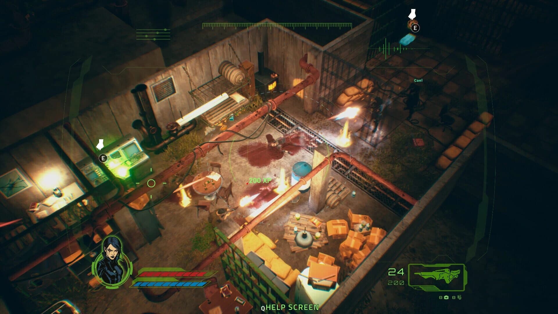 Feast of the Beast: Unleashed screenshot 4