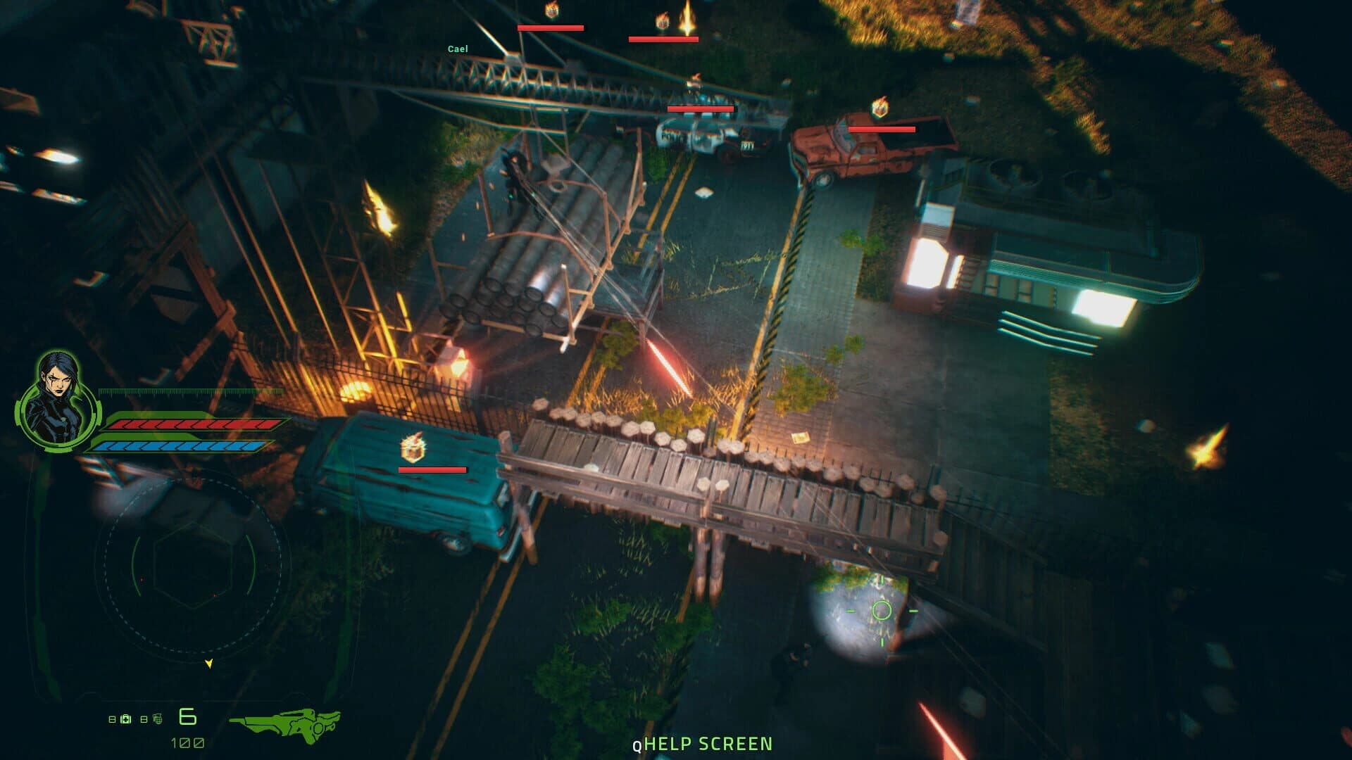 Feast of the Beast: Unleashed screenshot 2