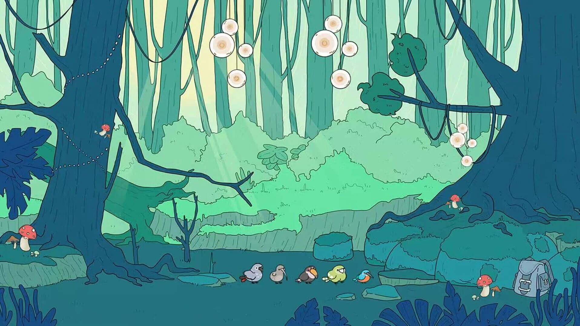 Feather Land screenshot 5