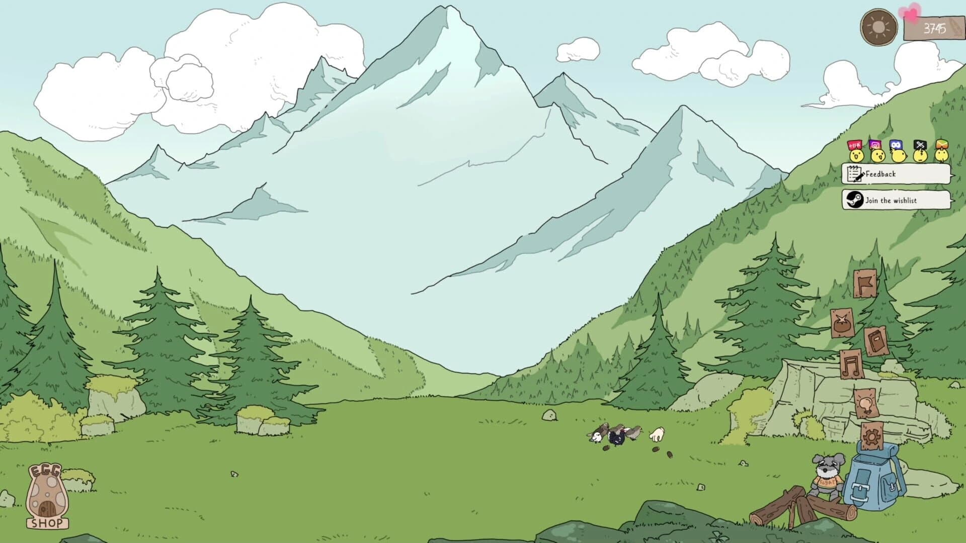 Feather Land screenshot 4