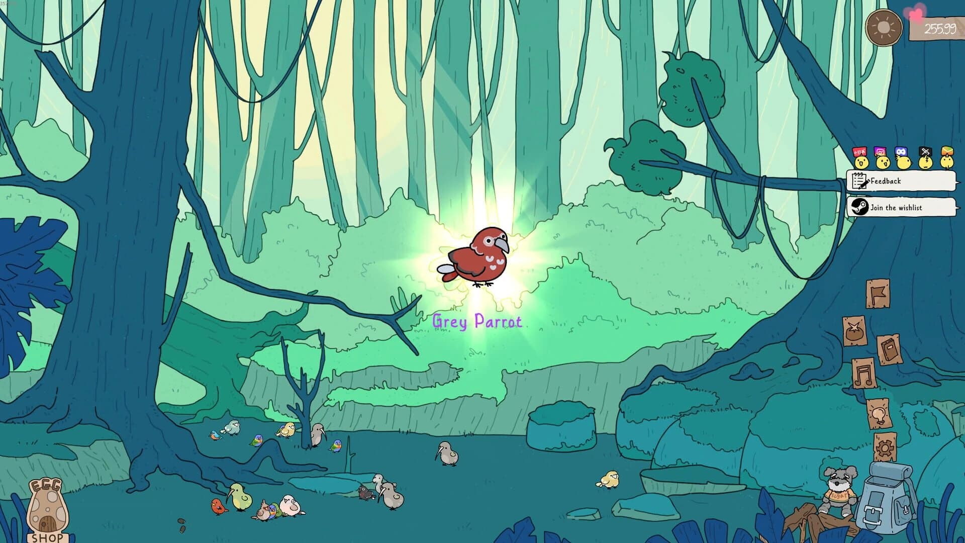 Feather Land screenshot 3