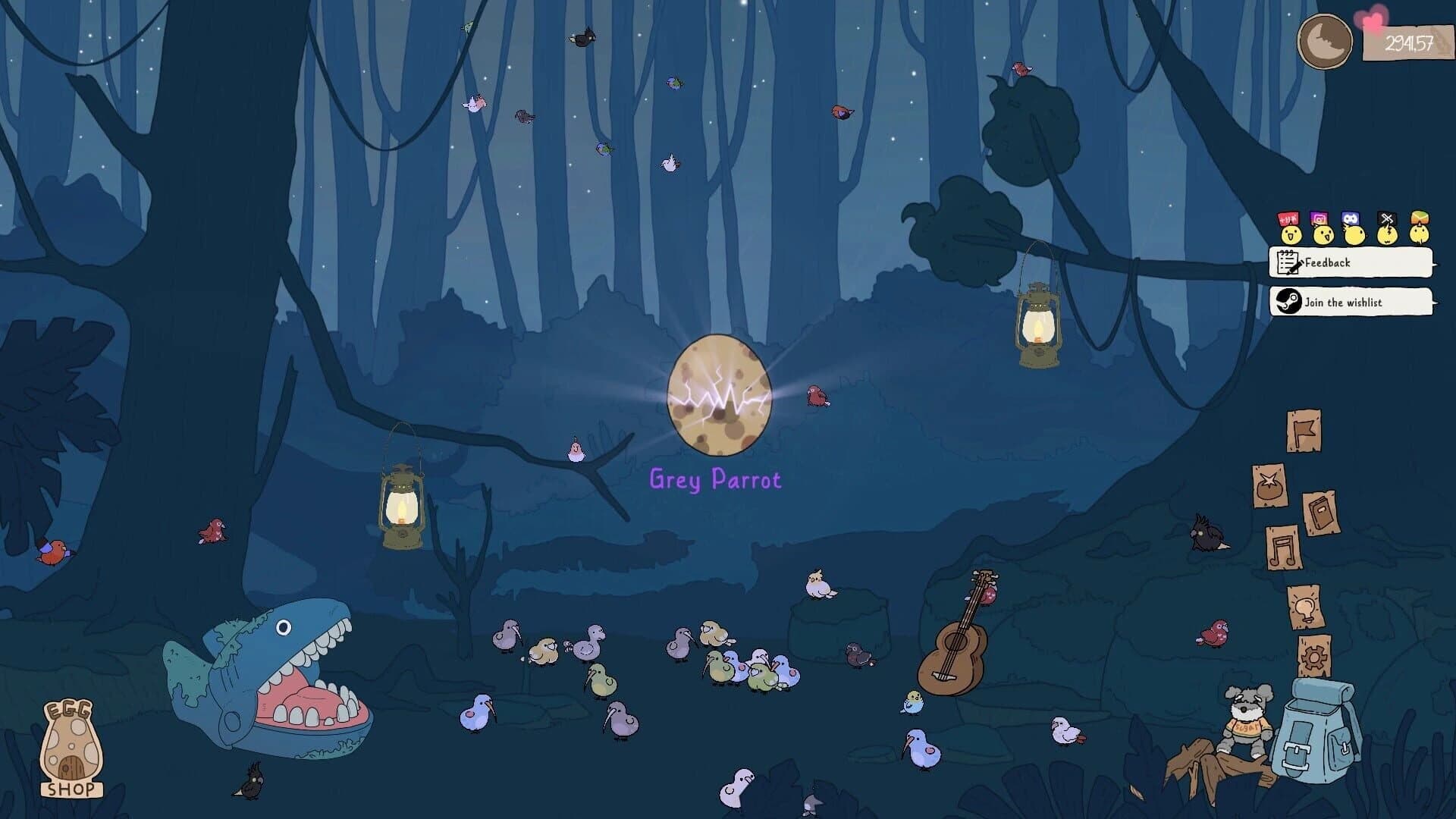 Feather Land screenshot 2