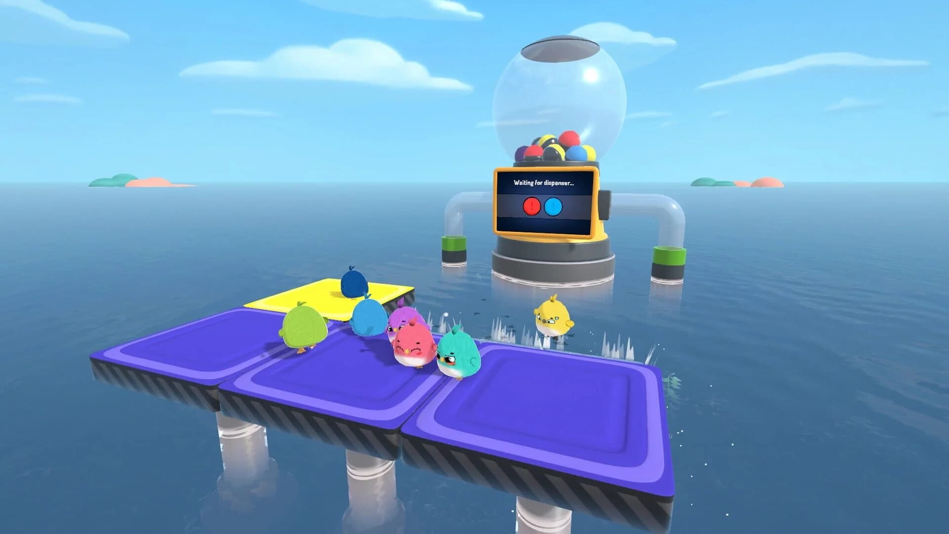 Feather Party screenshot 3