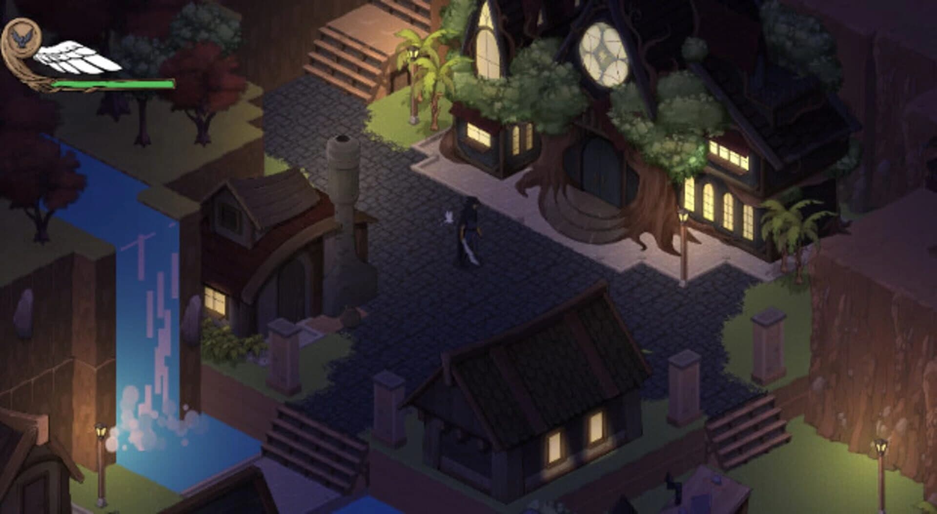 Featherborn screenshot 1