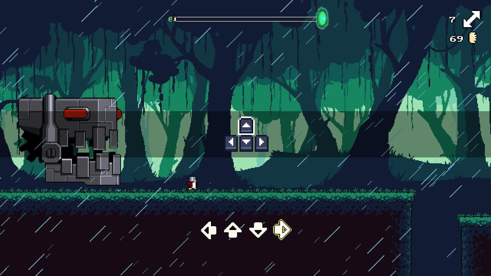 Feathered Run: Worlds screenshot 1