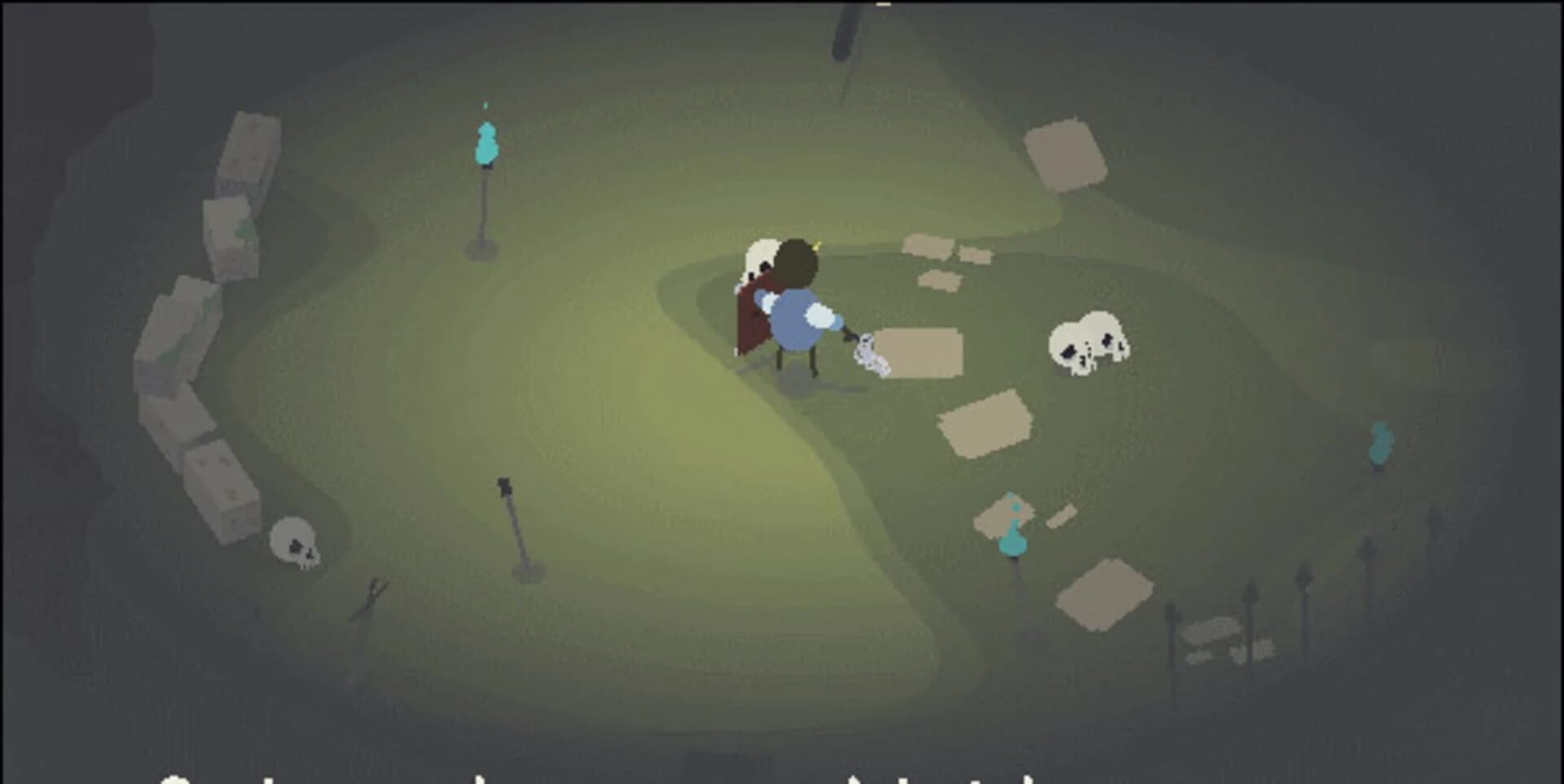 Featherfall screenshot 5