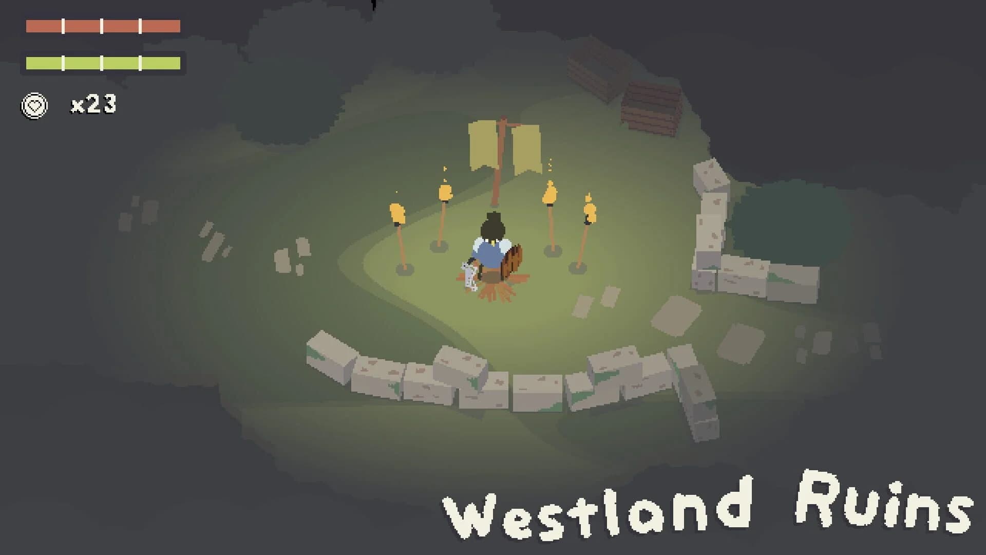 Featherfall screenshot 4