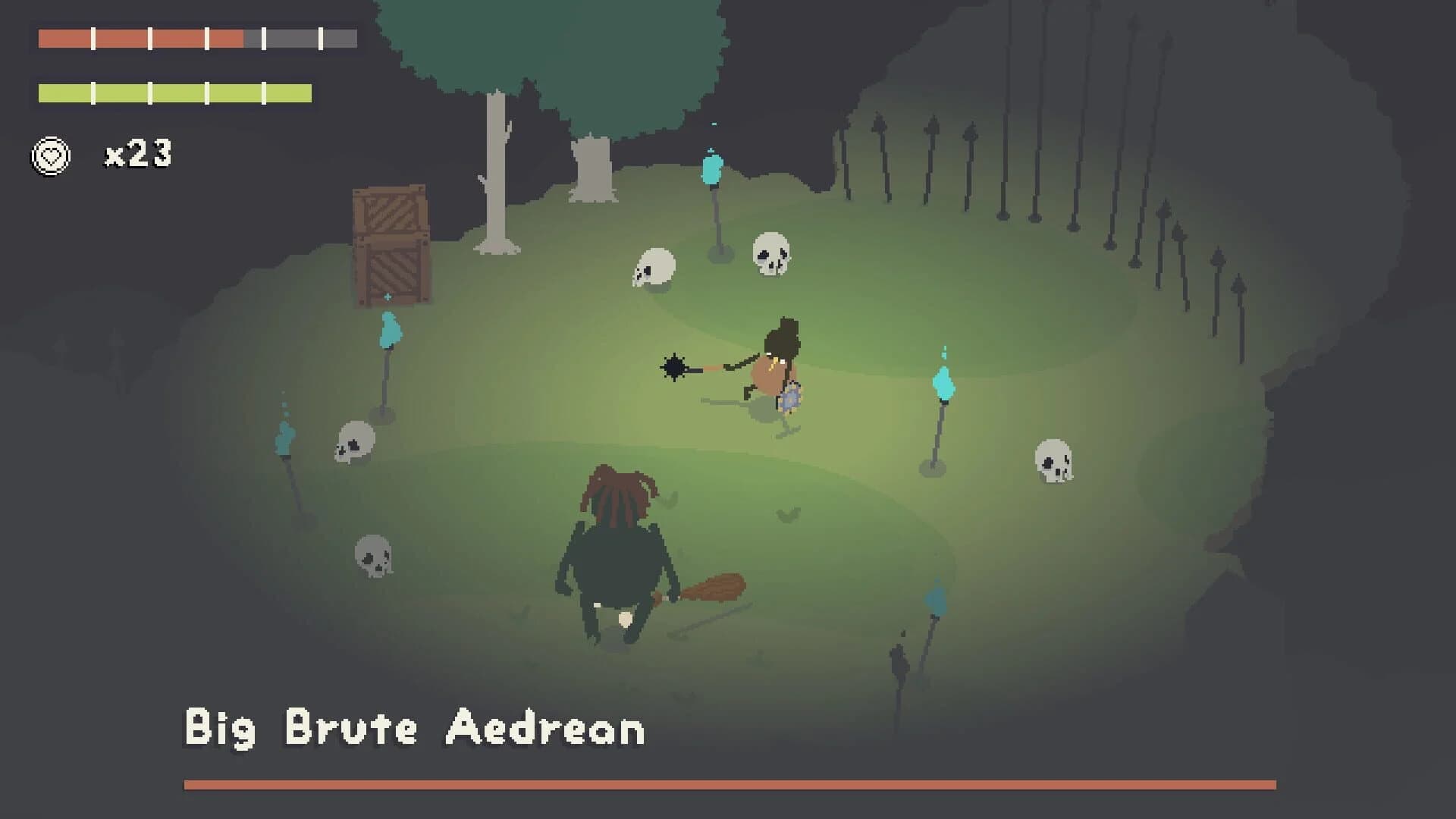 Featherfall screenshot 3