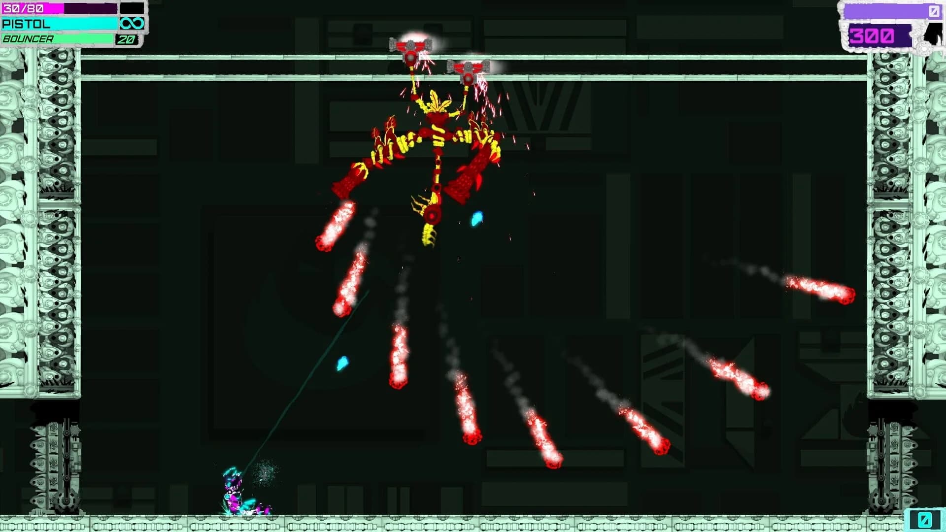 Featherpunk Prime screenshot 4