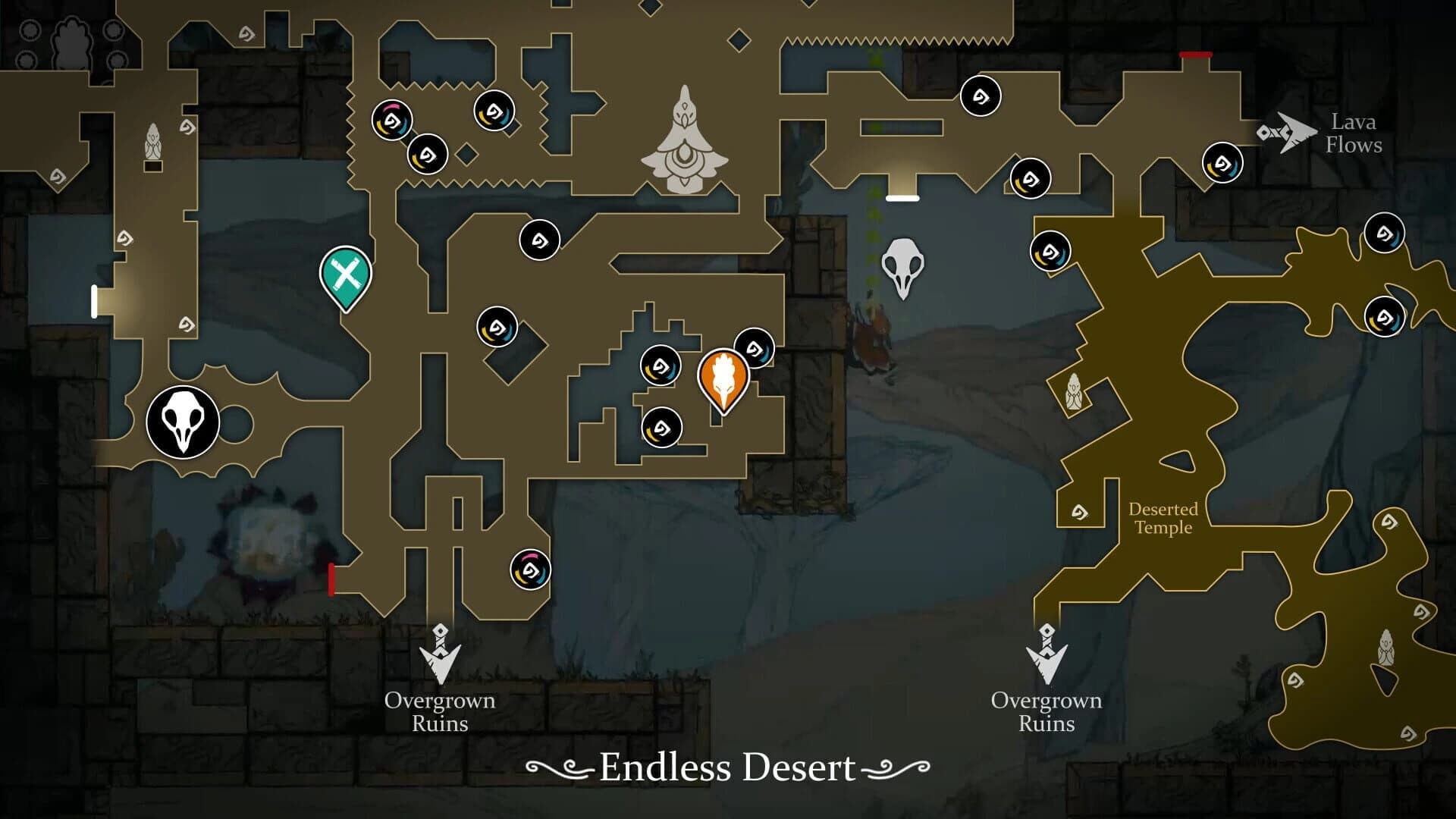 Feather's Edge screenshot 1