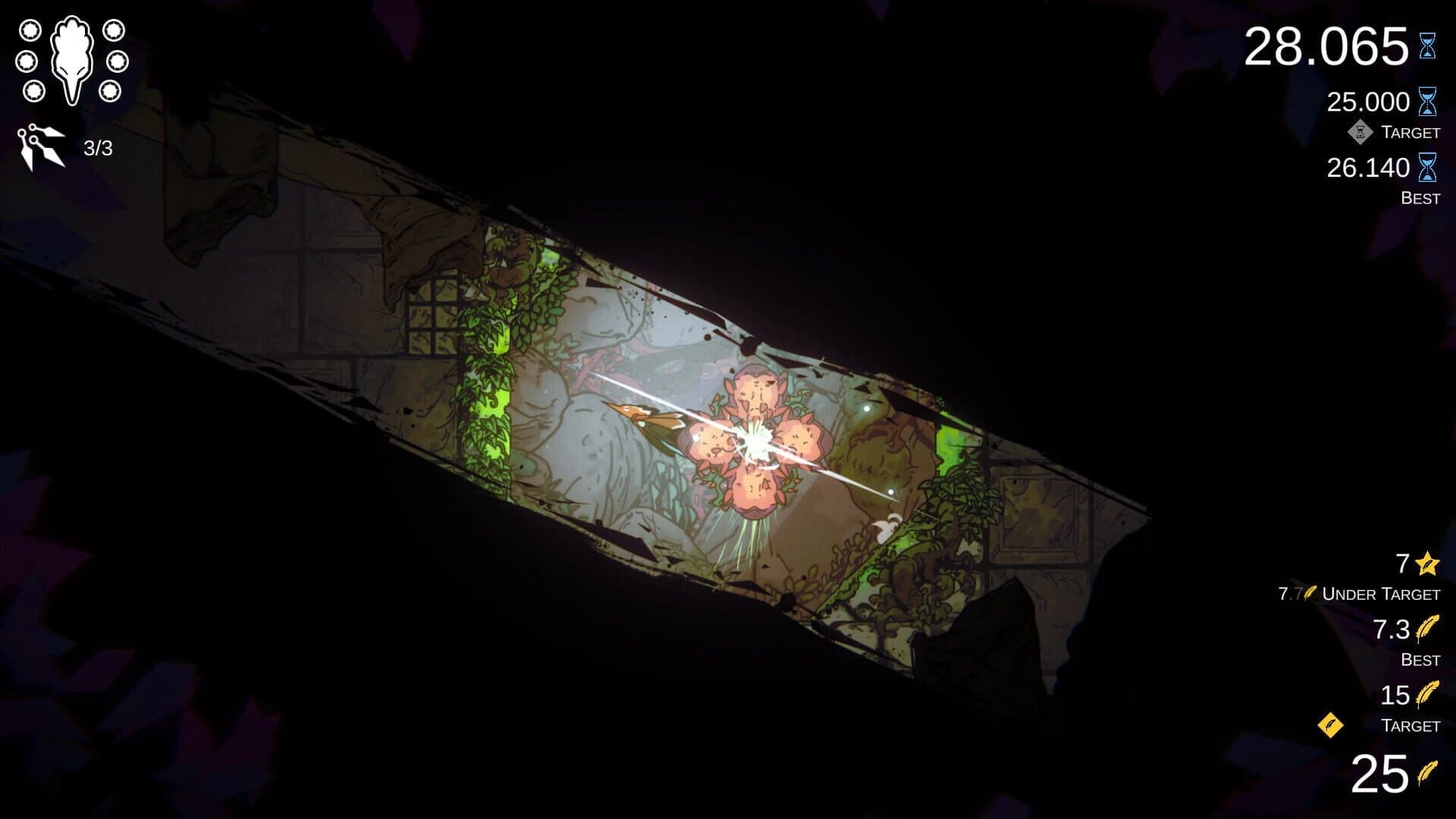 Feather's Edge screenshot 5