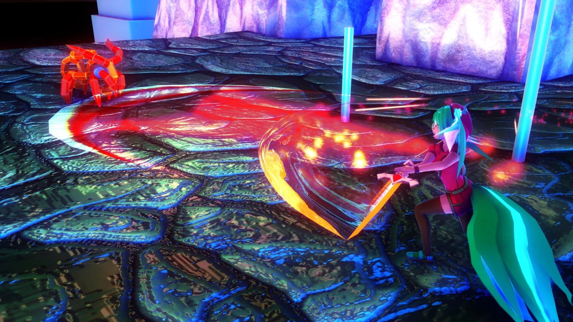 Feathery Ears screenshot 1