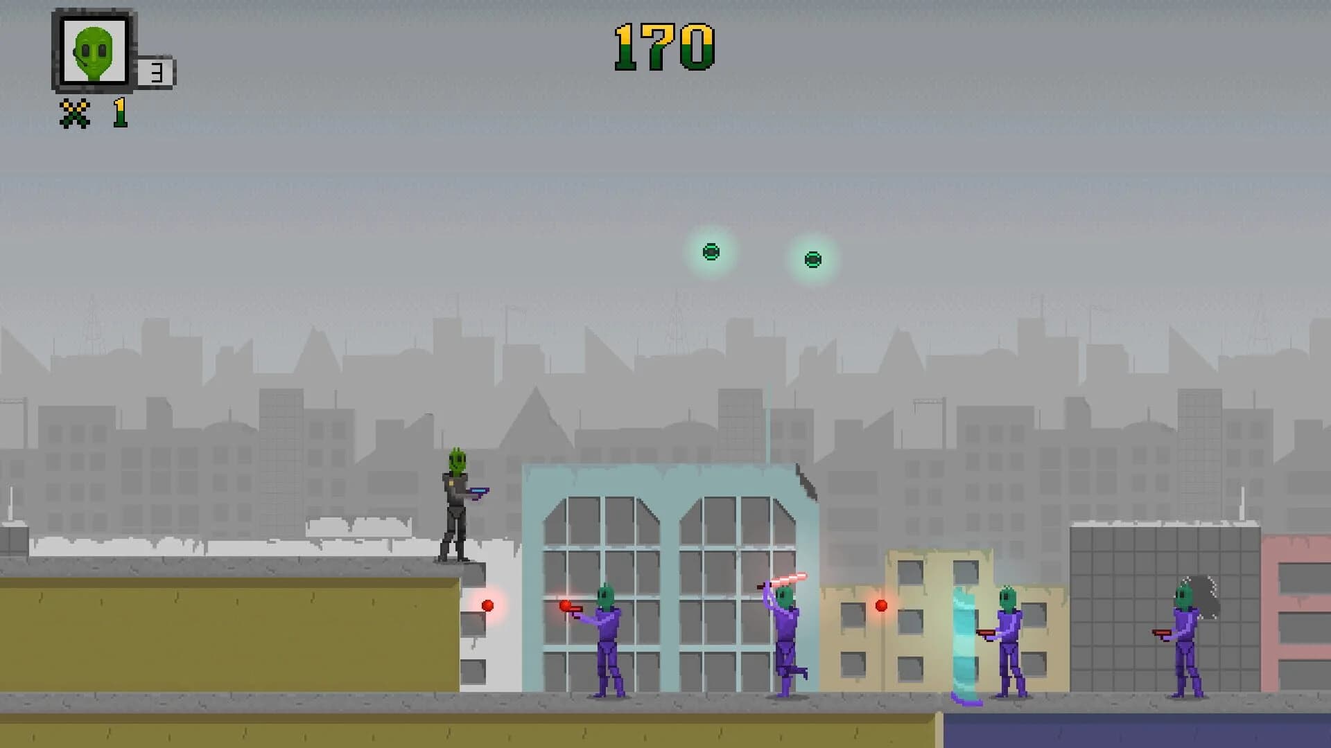 FEB: Brazilian Elite Force screenshot 3