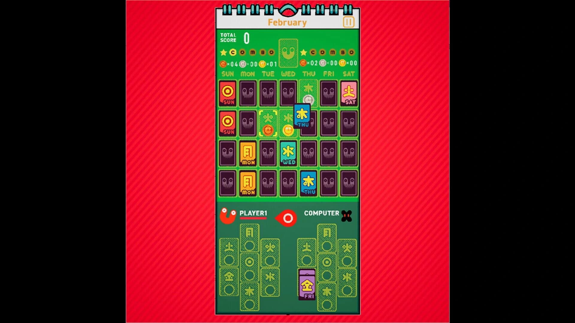 February of Cards screenshot 4