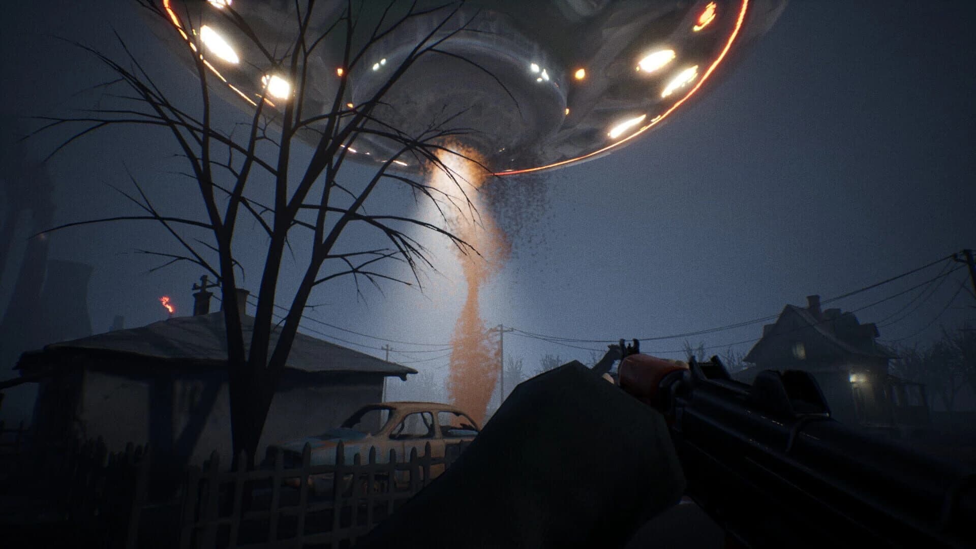 Fecal Freighter screenshot 2