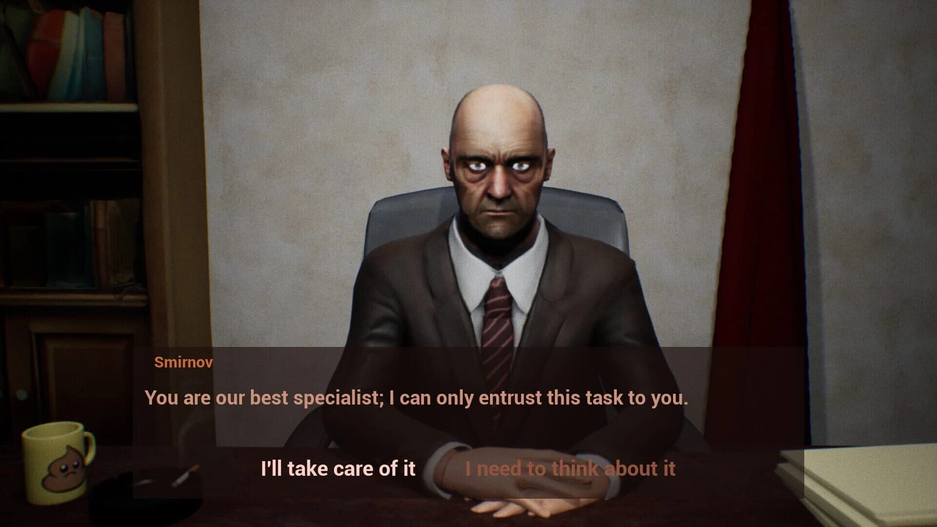 Fecal Freighter screenshot 3