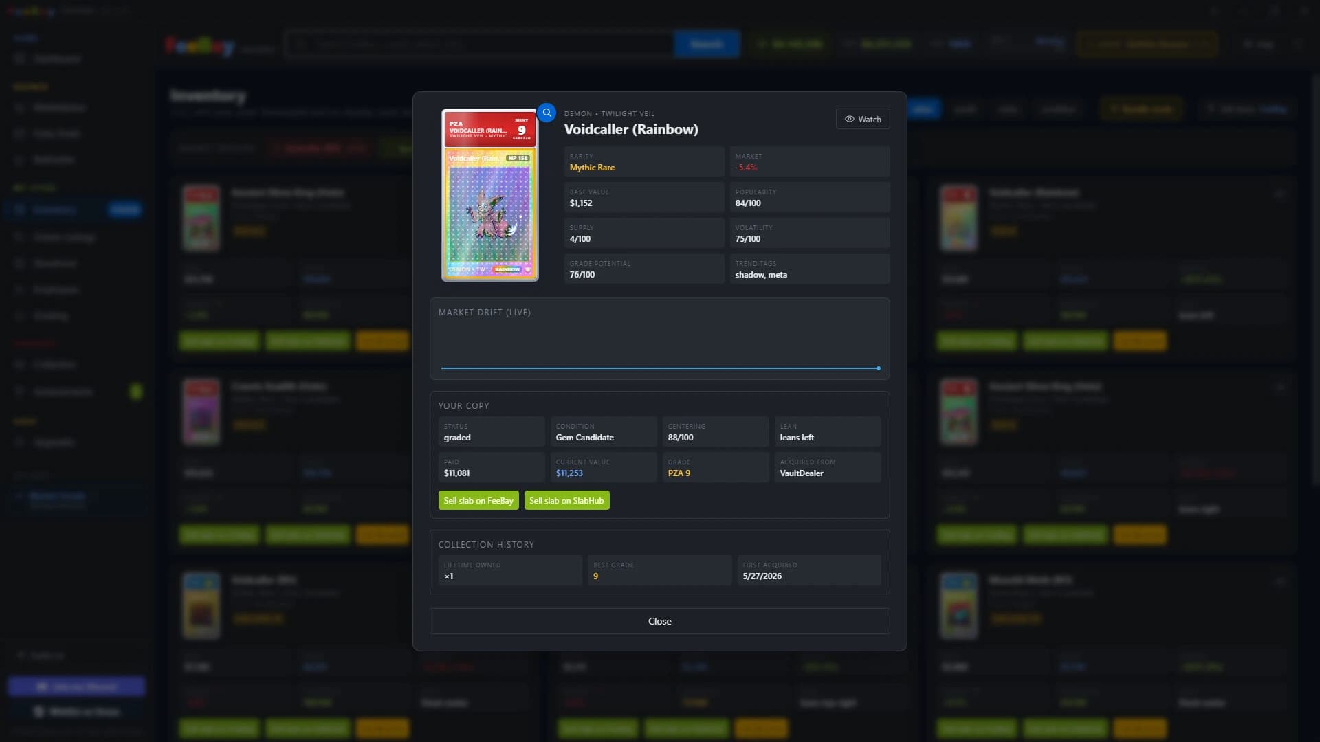 FeeBay screenshot 5
