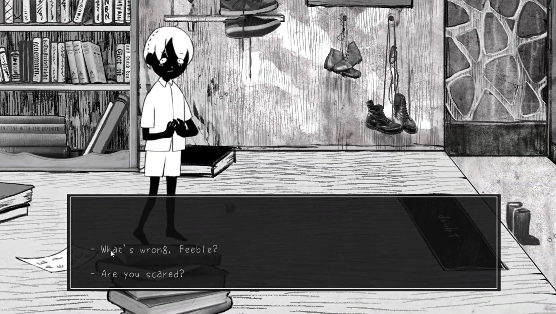 Feeble screenshot 5