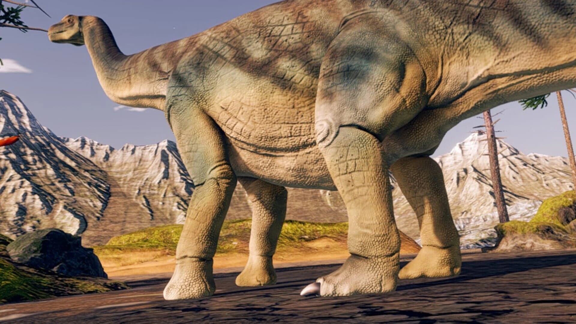 Feed A Titanosaur screenshot 4