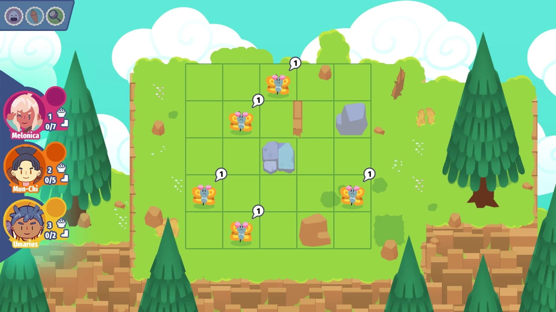 Feed All Monsters screenshot 4