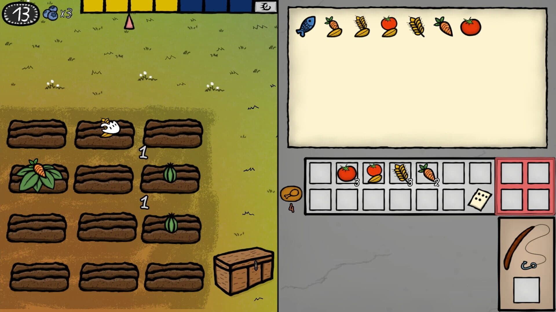 Feed Me screenshot 3
