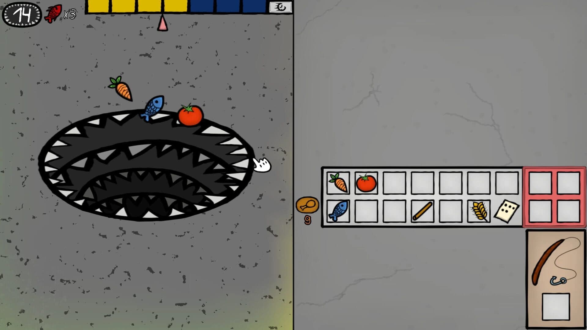 Feed Me screenshot 2