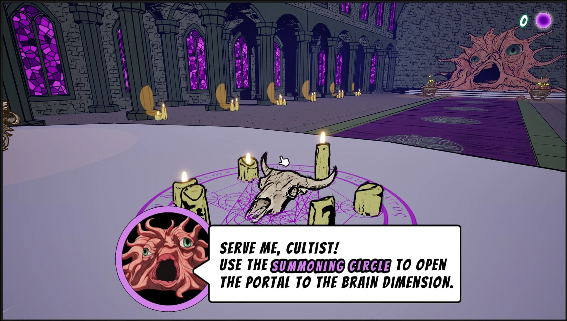 Feed Me More Brains screenshot 1