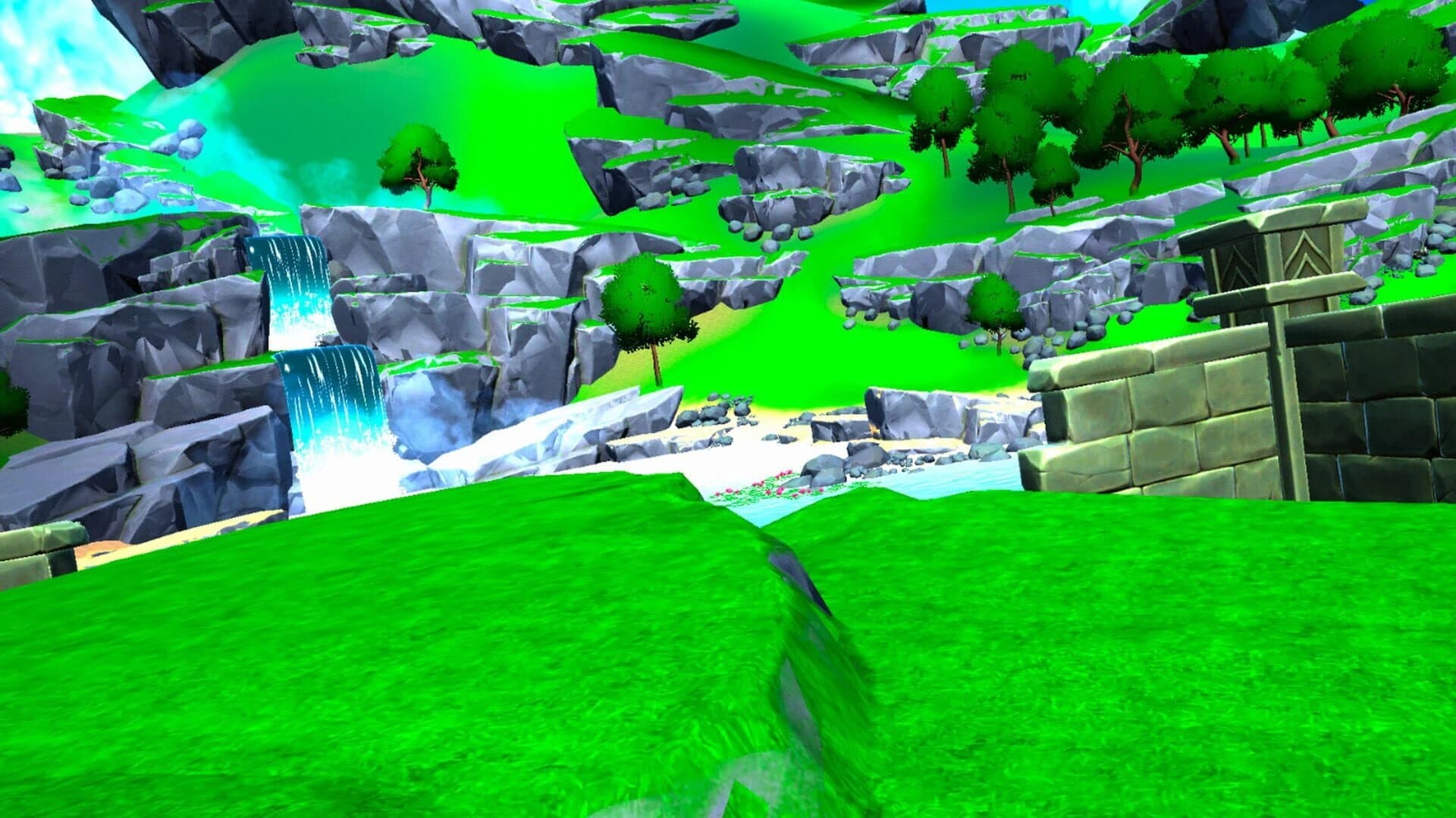 Feed My Raptor VR screenshot 2