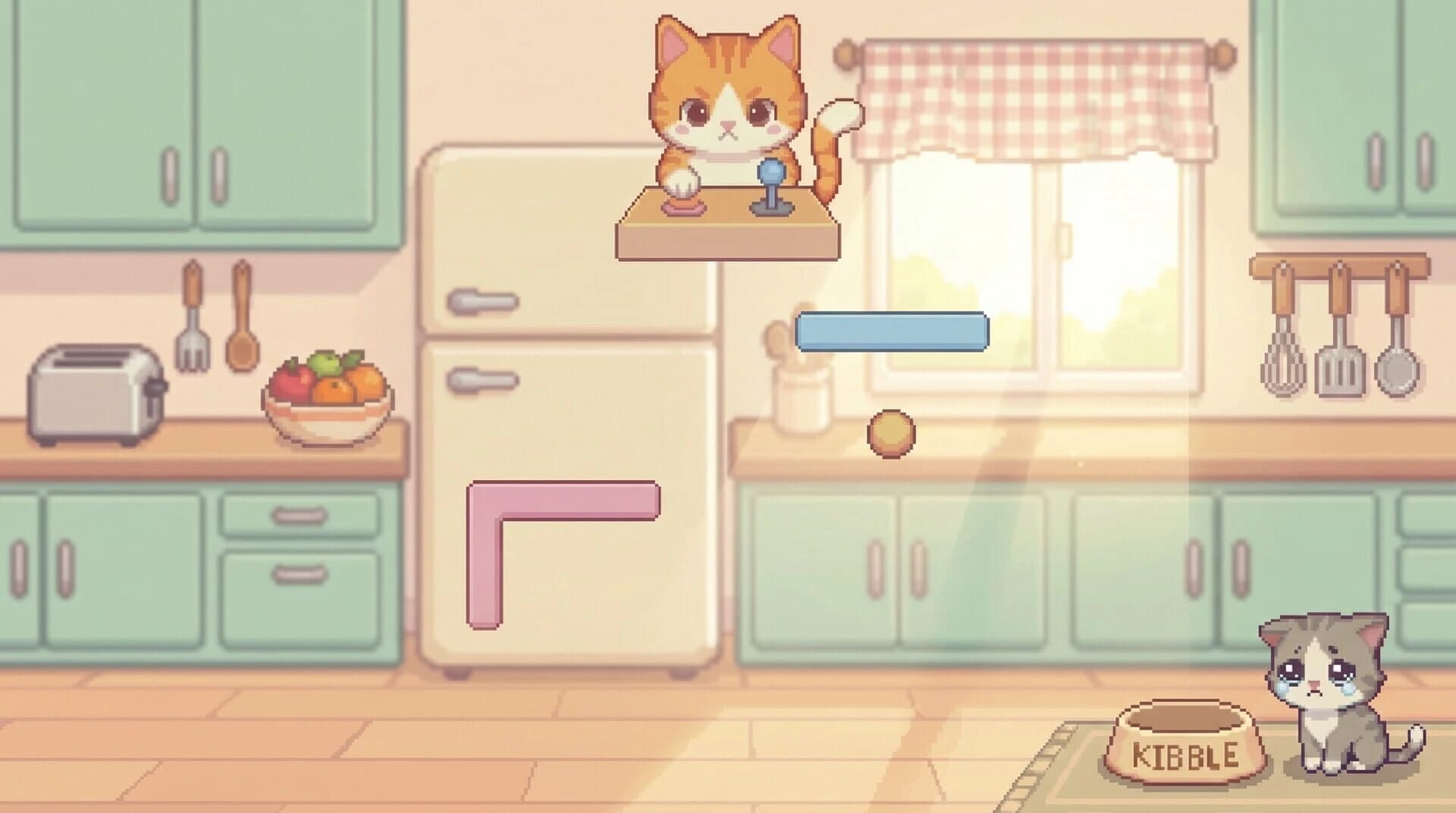 Feed the Cat: Gravity Puzzle screenshot 5