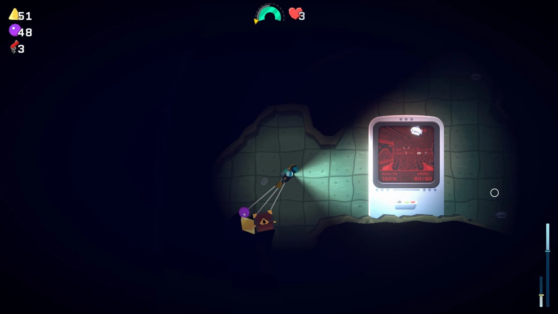 Feed the Deep screenshot 1