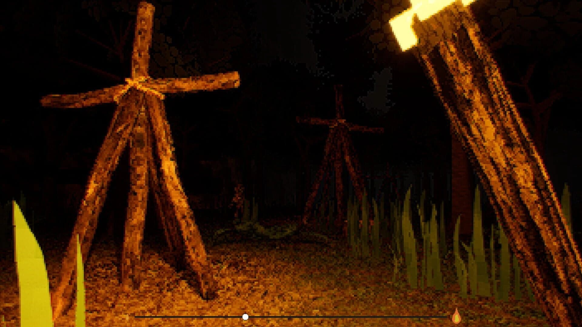 Feed The Flames screenshot 1