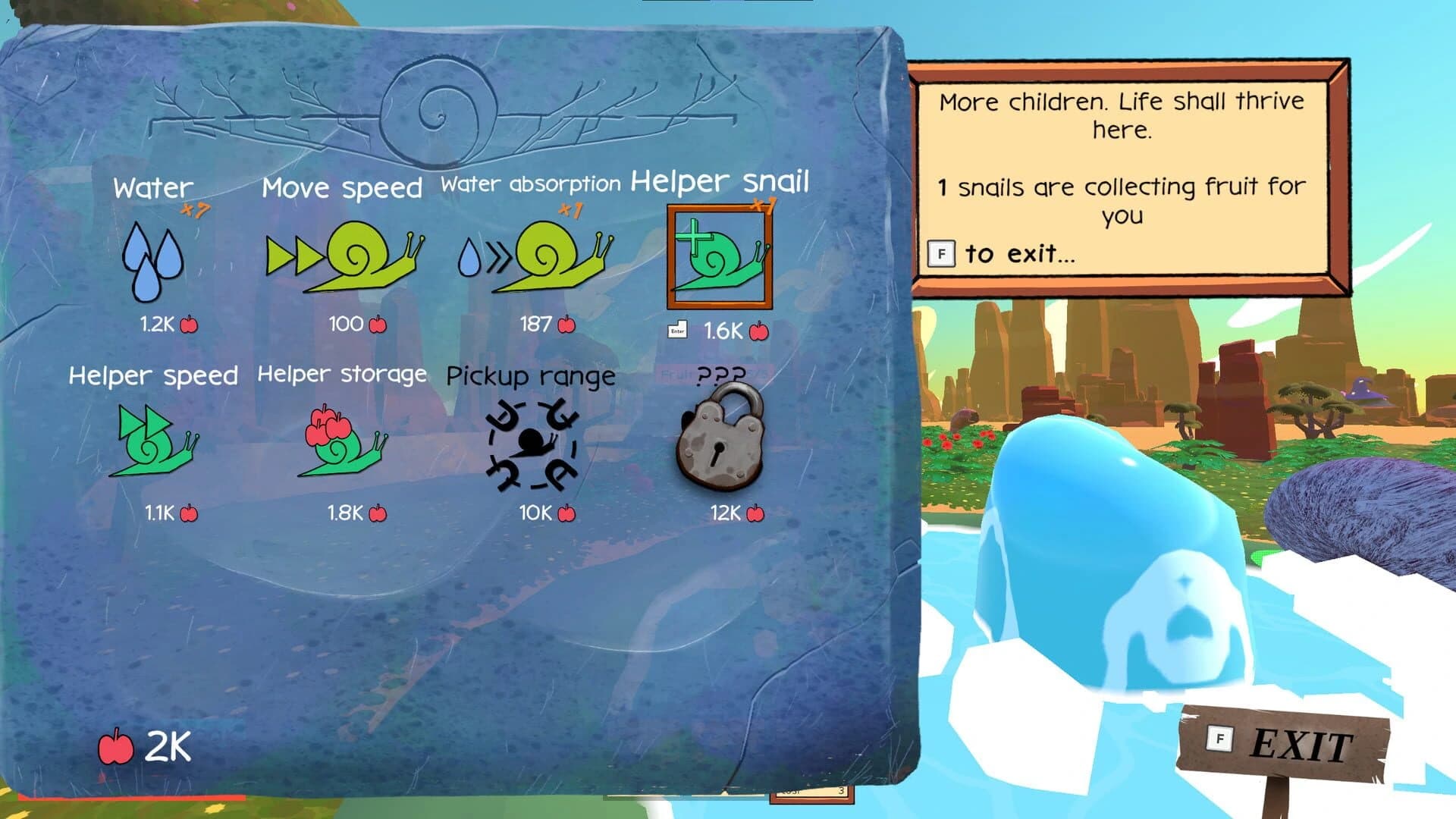Feed the Forest screenshot 2