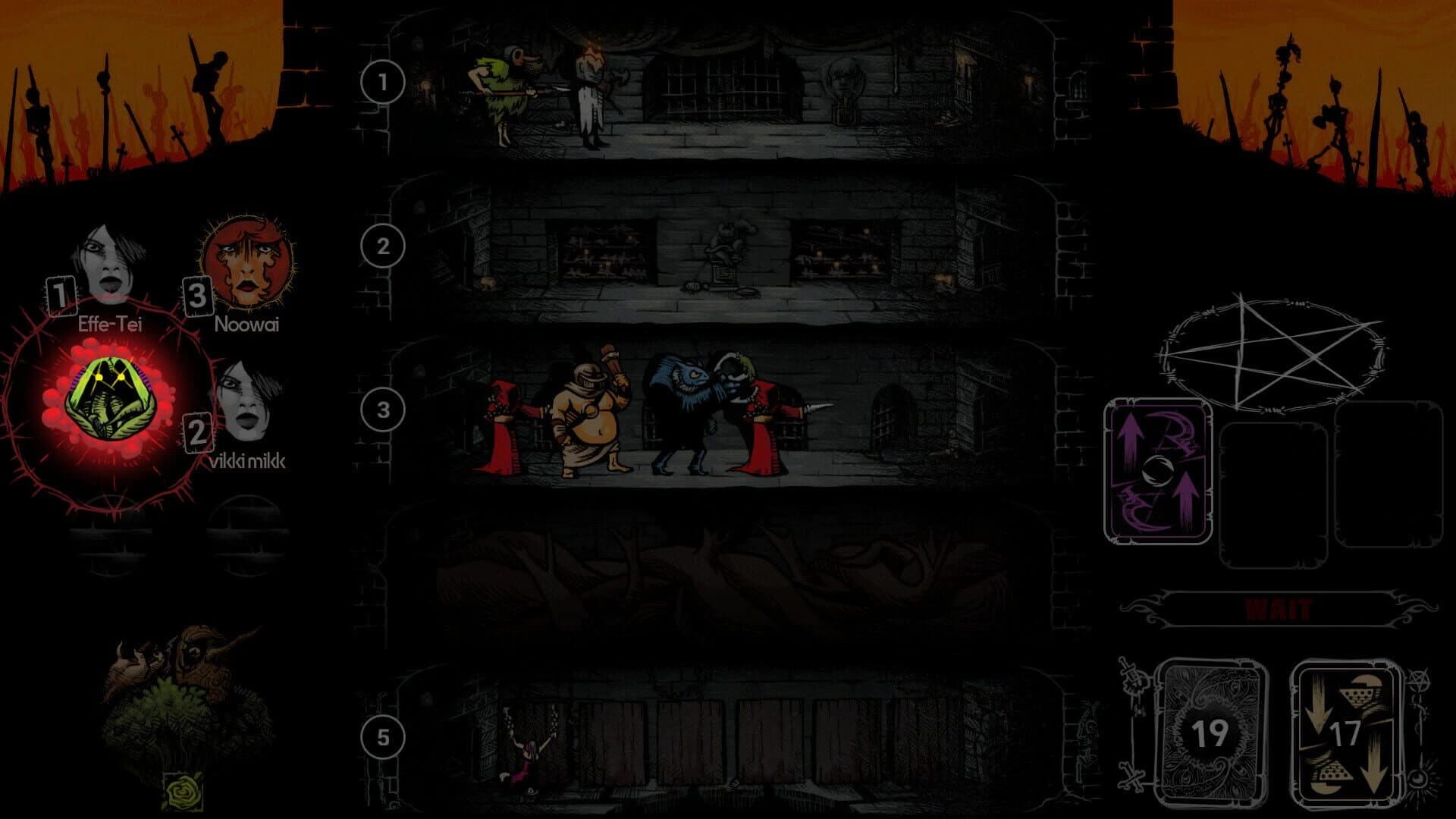 Feed The Gods screenshot 5