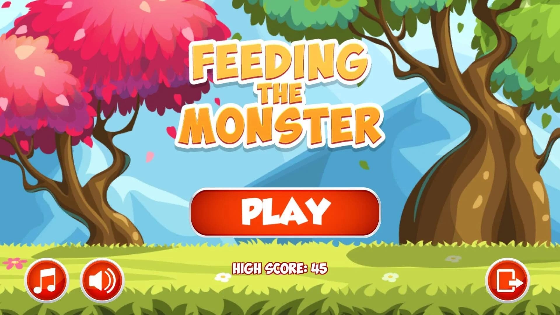 Feeding the Monster screenshot 2