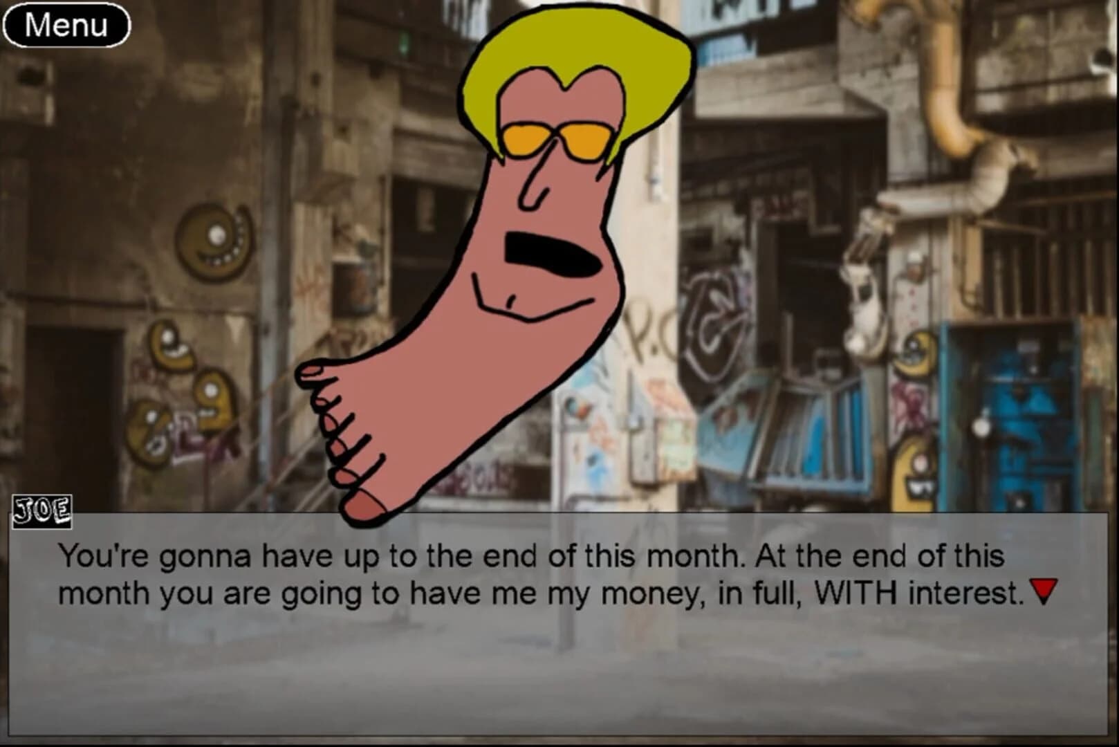 Feeet screenshot 3