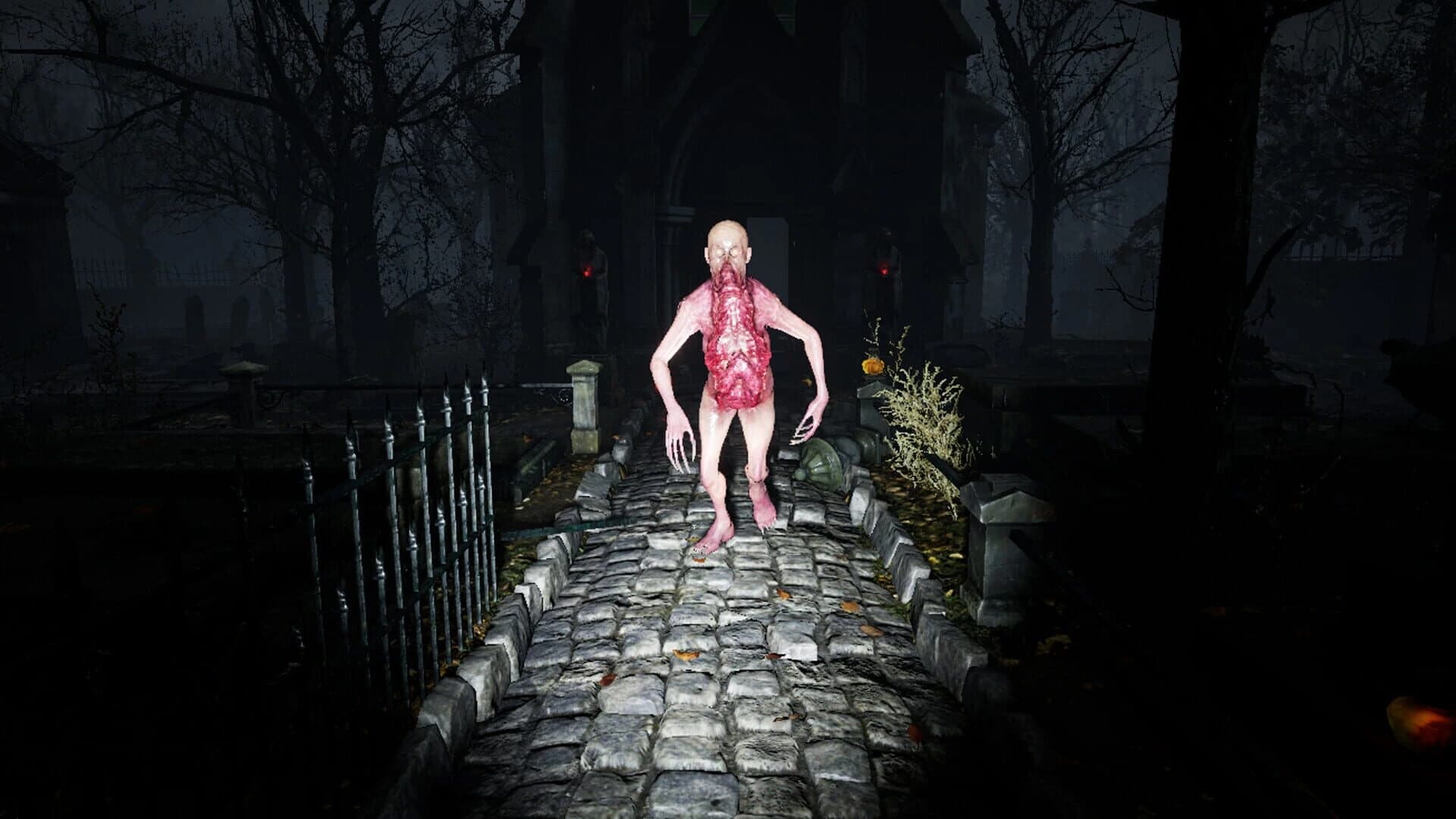 Feel the Fear Around screenshot 4