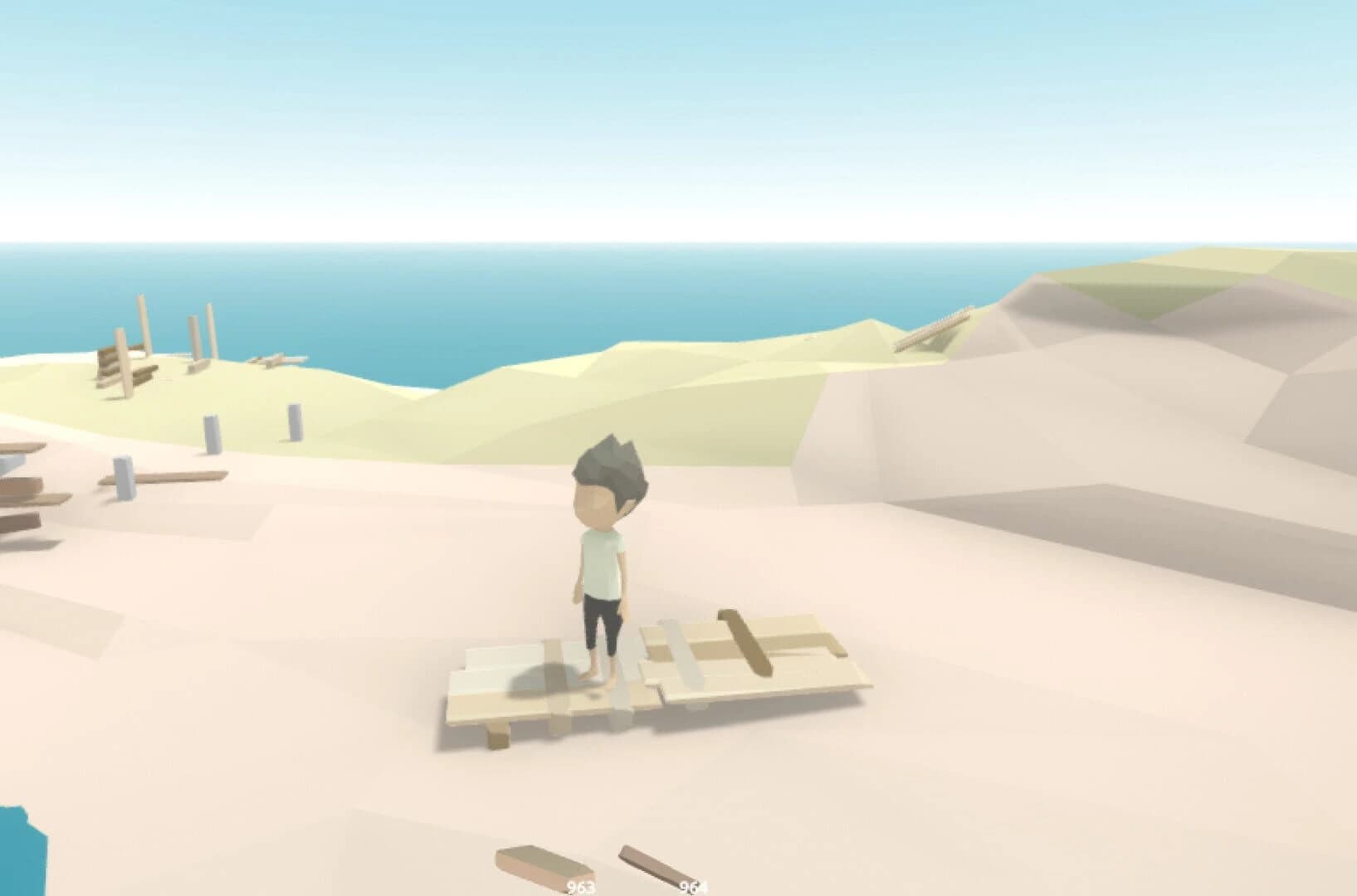 Feelin screenshot 1