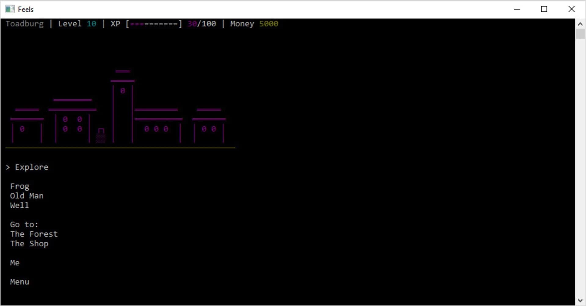 Feels screenshot 3