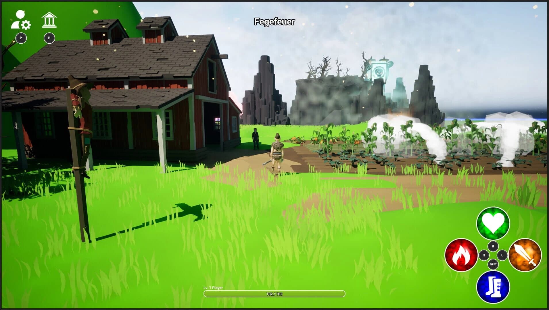 Fegefeuer Soul Tower screenshot 1