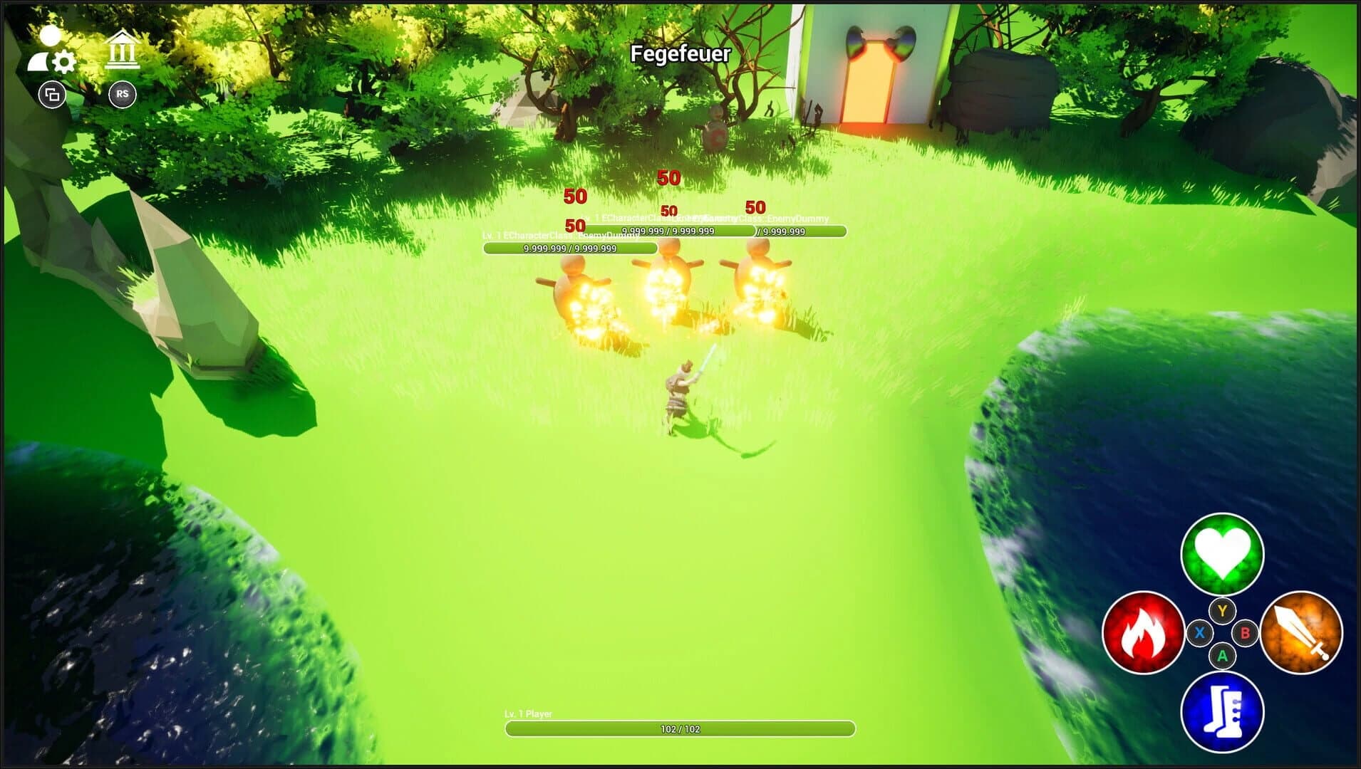 Fegefeuer Soul Tower screenshot 2