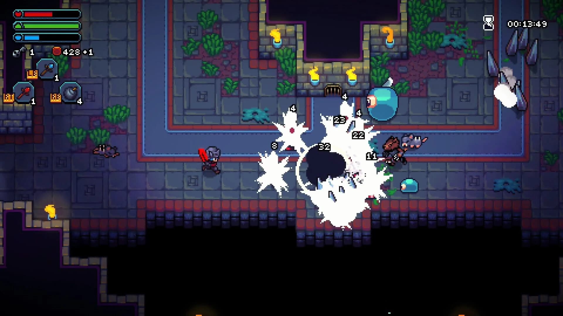 Felbound screenshot 2