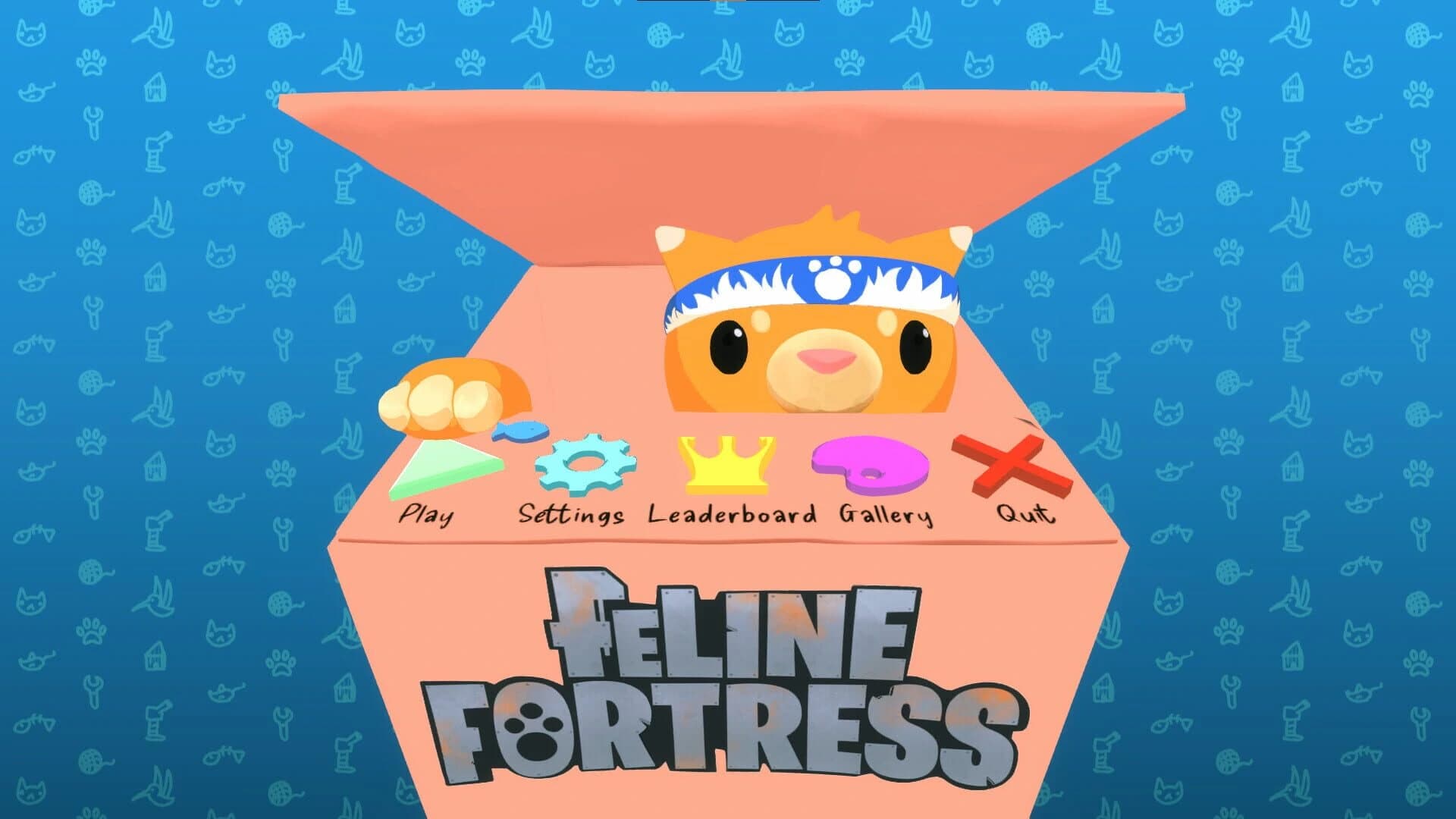 Feline Fortress screenshot 4