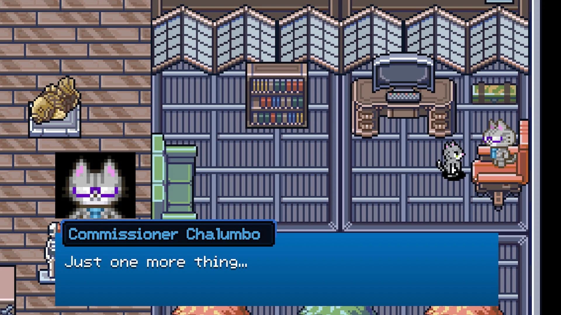 Feline Realms: The Ancients' Legacy screenshot 5