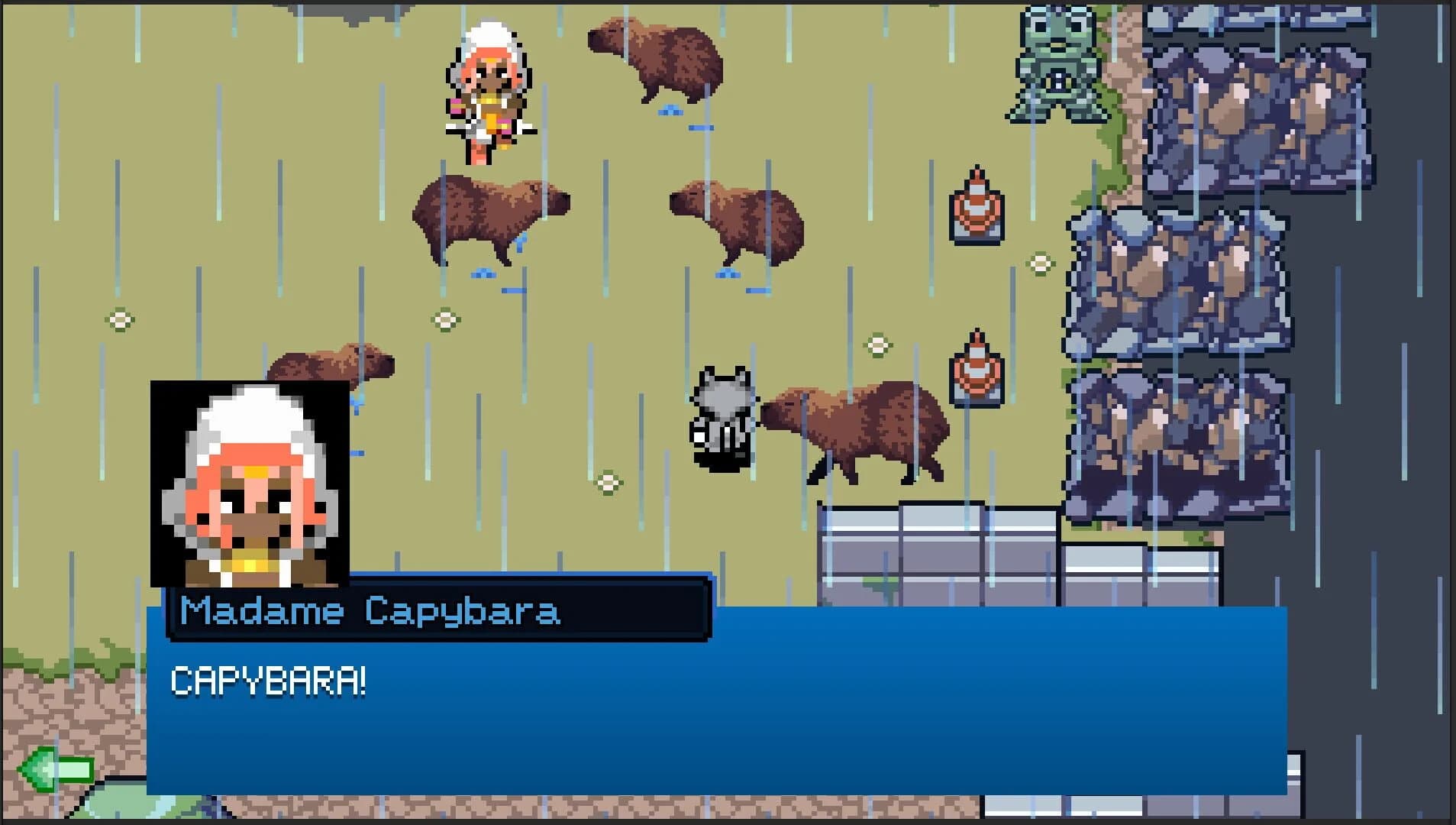 Feline Realms: The Ancients' Legacy screenshot 3