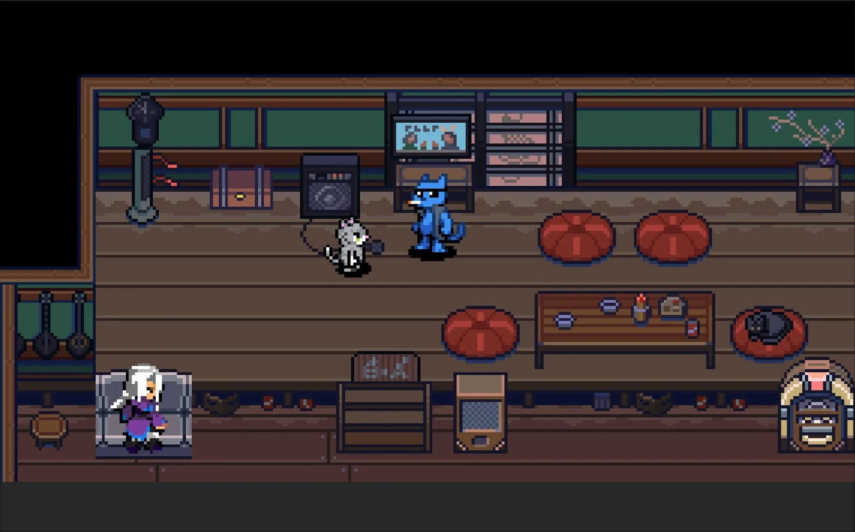 Feline Realms: The Ancients' Legacy screenshot 1