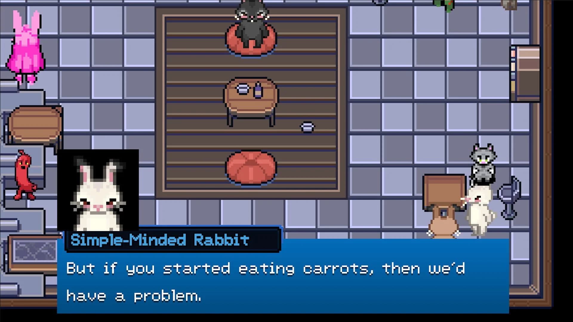 Feline Realms: The Ancients' Legacy screenshot 2