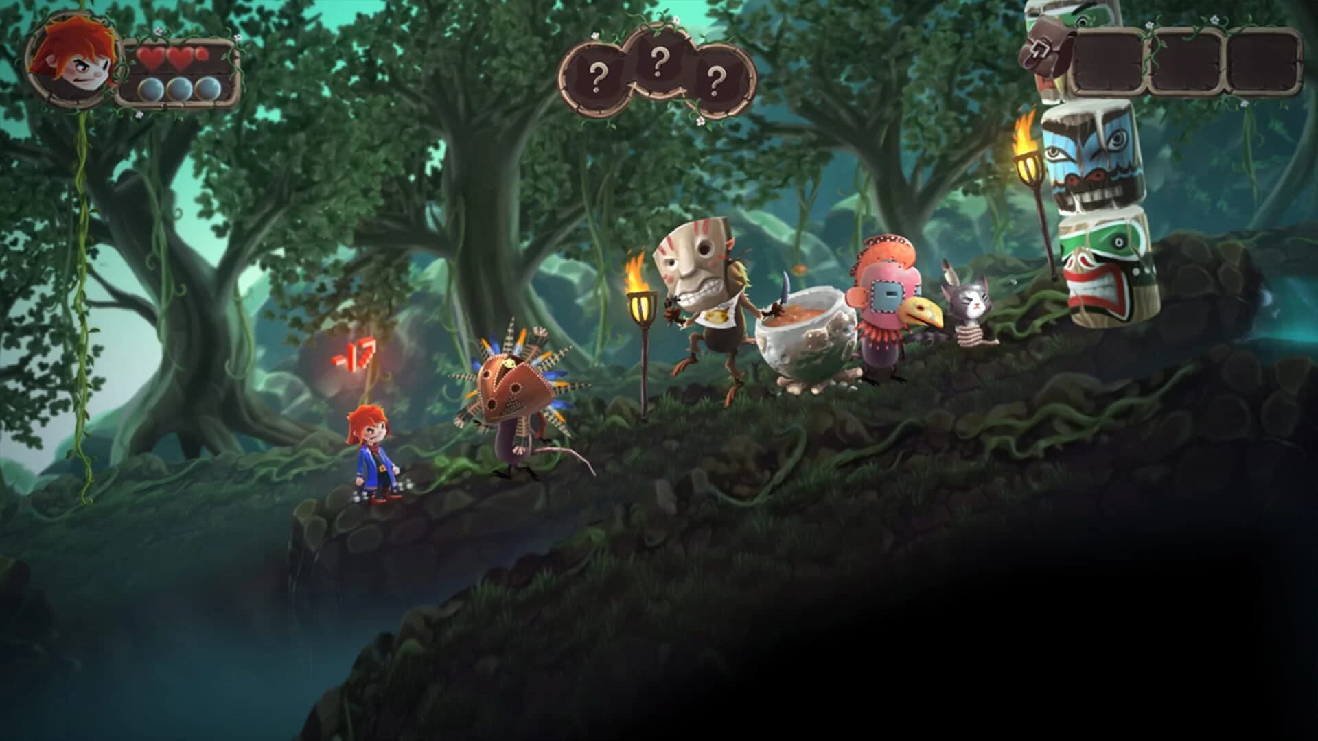 Felis: Cat Saving Platformer screenshot 3