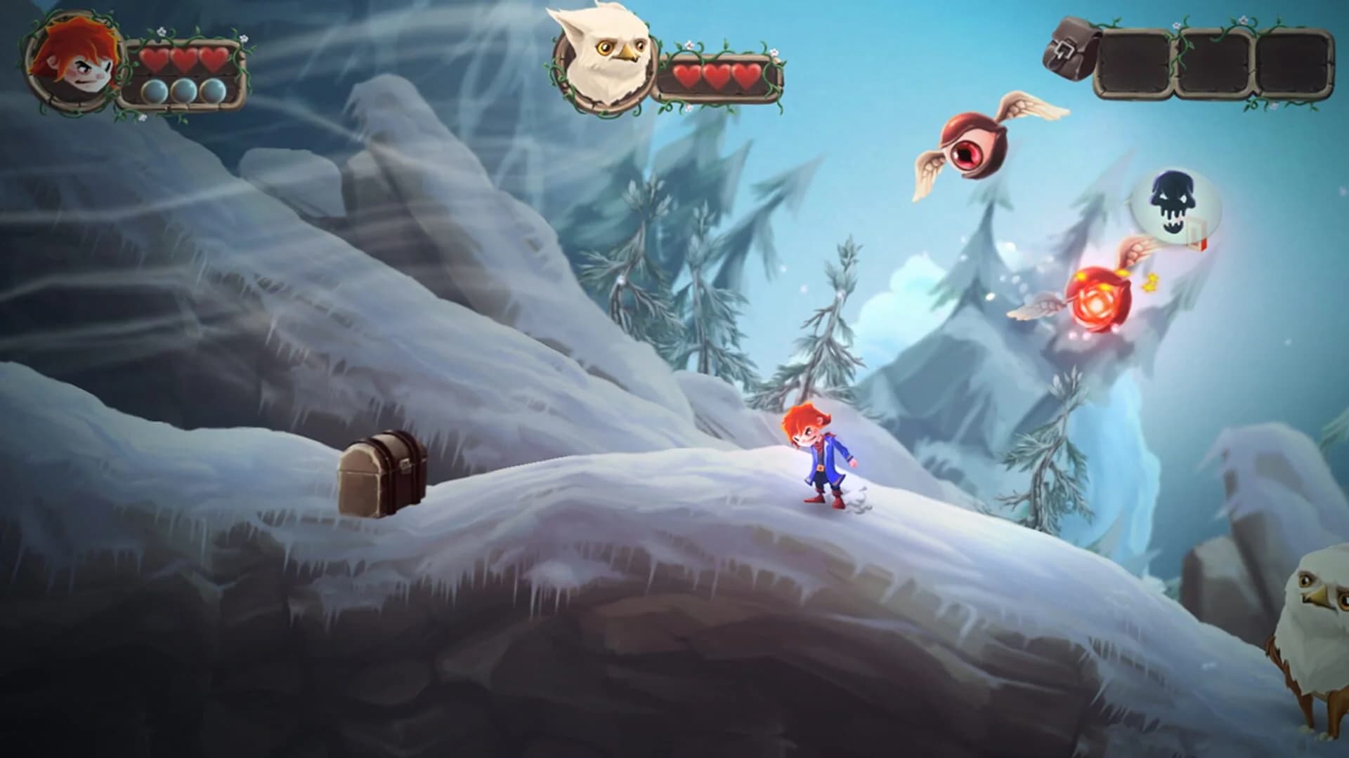 Felis: Cat Saving Platformer screenshot 4