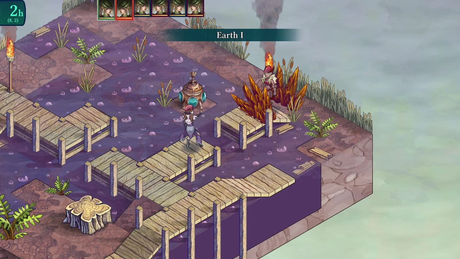 Fell Seal: Arbiter's Mark screenshot 3